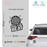 Feel the Beat, Live the Music